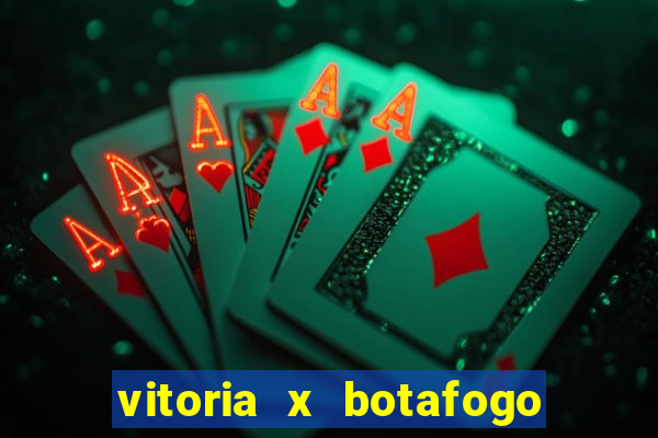 vitoria x botafogo sp palpite